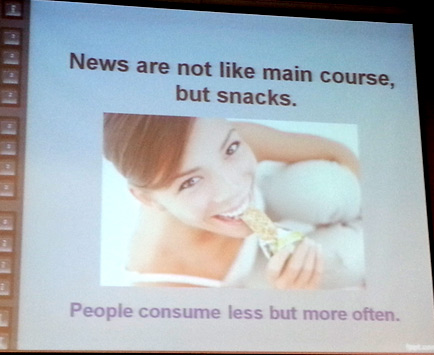 กลยุทธ์ซื้อใจผู้รับสาร