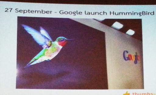 Spark Conference : Year in Review 2013