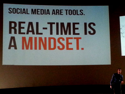  “Real-Time Marketing & PR” How to Instantly Engage Your Market, Connect with Customers, and Create Products that Grow Your Business Now