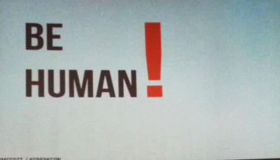 Spark Conference by Thumbsup