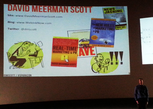 Spark Conference by Thumbsup (Session II : Real-Time Marketing)