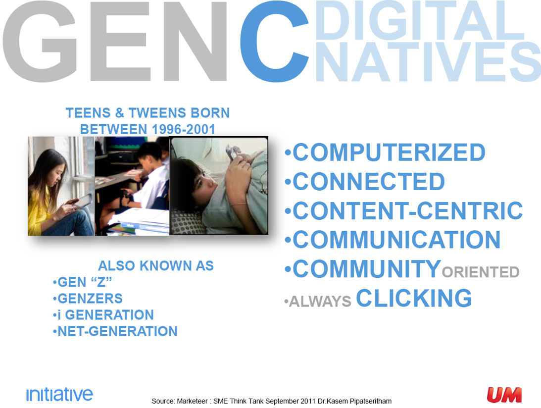 นักข่าวดิจิตอลในยุค Gen C (ดร.มานะ ตรีรยาภิวัฒน์)