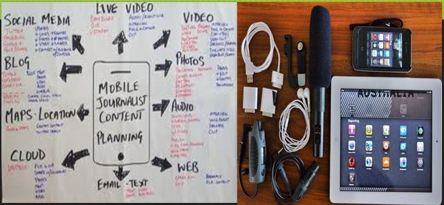 นักข่าวดิจิตอลในยุค Gen C (ดร.มานะ ตรีรยาภิวัฒน์)
