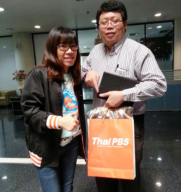 "นักข่าวดิจิตอลในยุค Gen C" โดย ดร.มานะ ตรีรยาภิวัฒน์