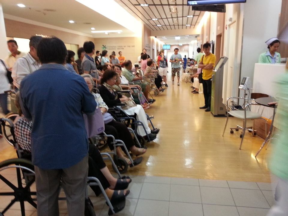 ผ่าตัดข้อเข่าเทียม