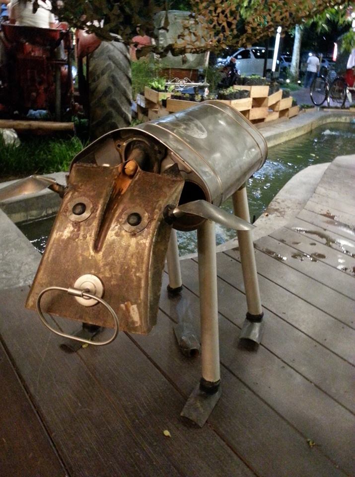 โอ้กะจู๋ สาขา 2 Nim City Daily