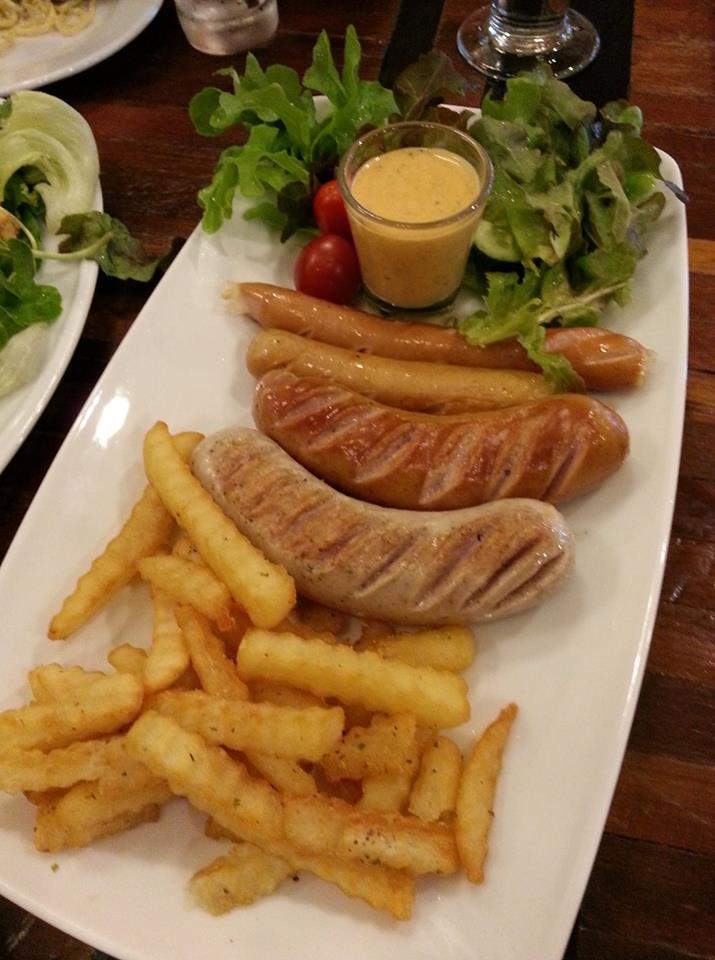 โอ้กะจู๋ สาขา 2 Nim City Daily