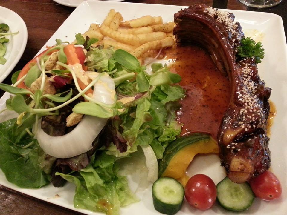 โอ้กะจู๋ สาขา 2 Nim City Daily