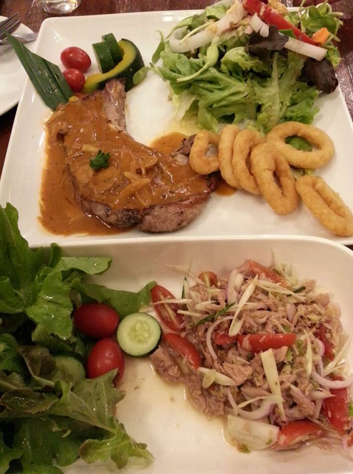 โอ้กะจู๋ สาขา 2 Nim City Daily