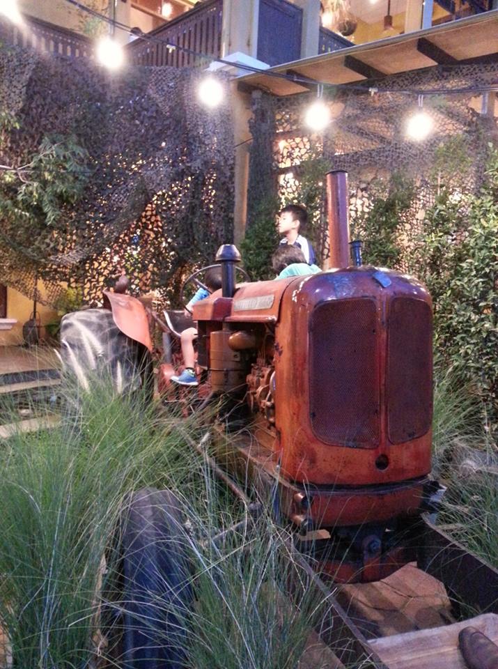 โอ้กะจู๋ สาขา 2 Nim City Daily